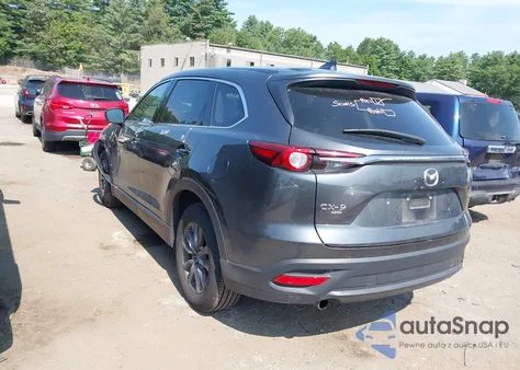 2023 Mazda Cx-9 Touring z USA, uszkodzony, nr VIN JM3TCBCY0P0653057